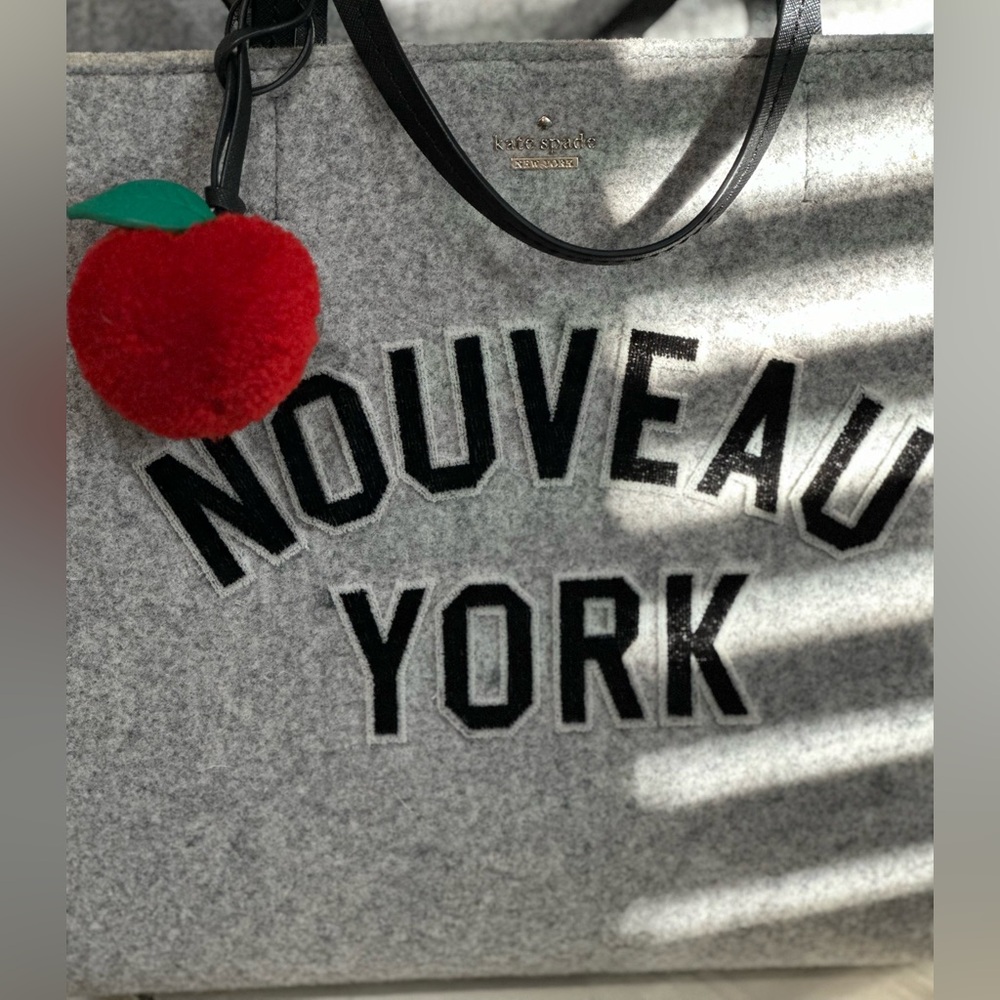 Kate Spade Nouveau York Tote - Pre-owned Like New